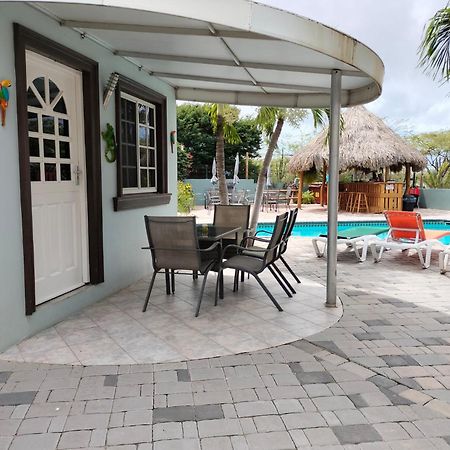 La Felicidad Aruba Aparthotel โอรันเยสตัด ห้อง รูปภาพ
