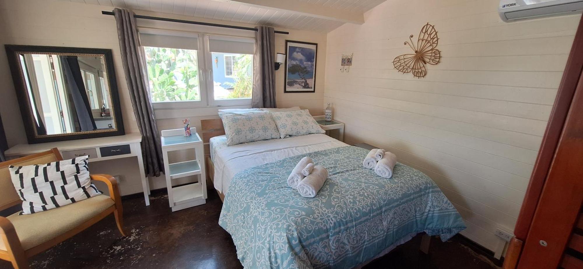 La Felicidad Aruba Aparthotel โอรันเยสตัด ห้อง รูปภาพ