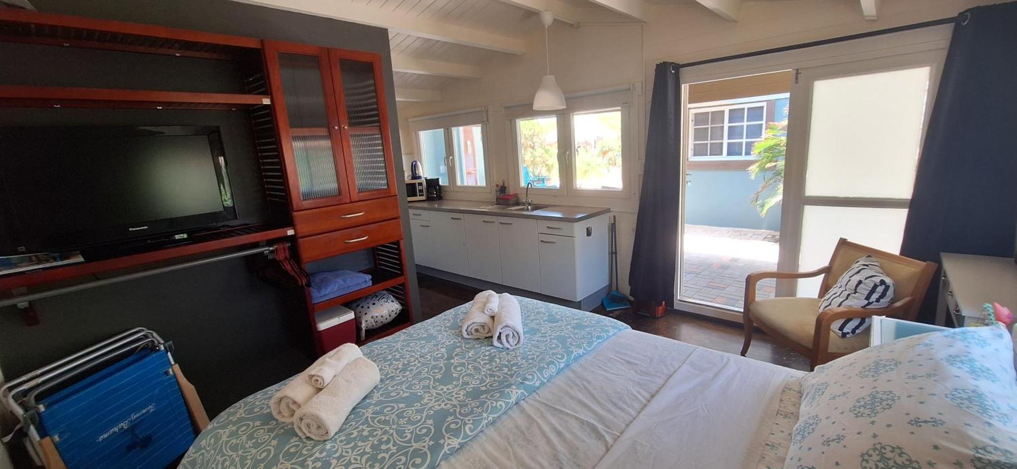 La Felicidad Aruba Aparthotel โอรันเยสตัด ห้อง รูปภาพ