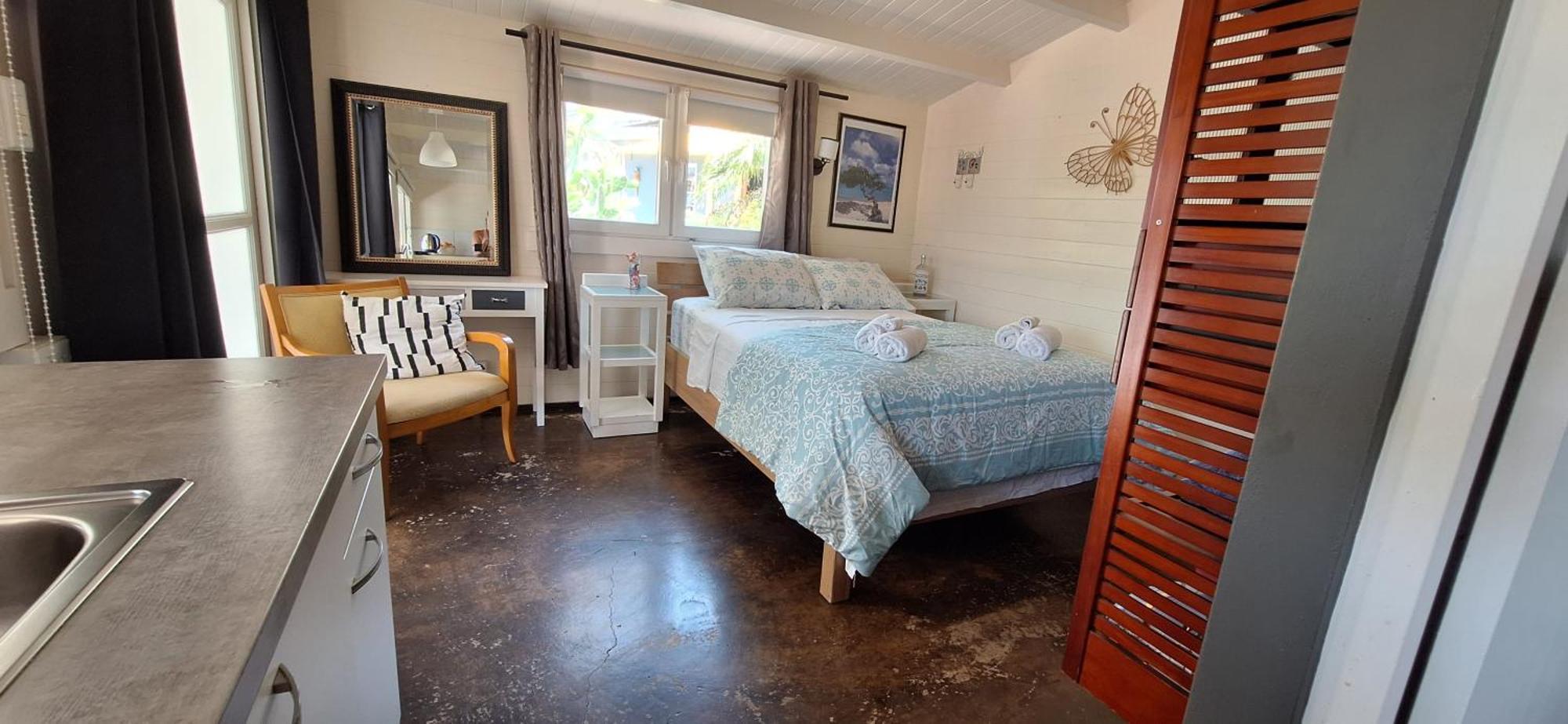 La Felicidad Aruba Aparthotel โอรันเยสตัด ห้อง รูปภาพ