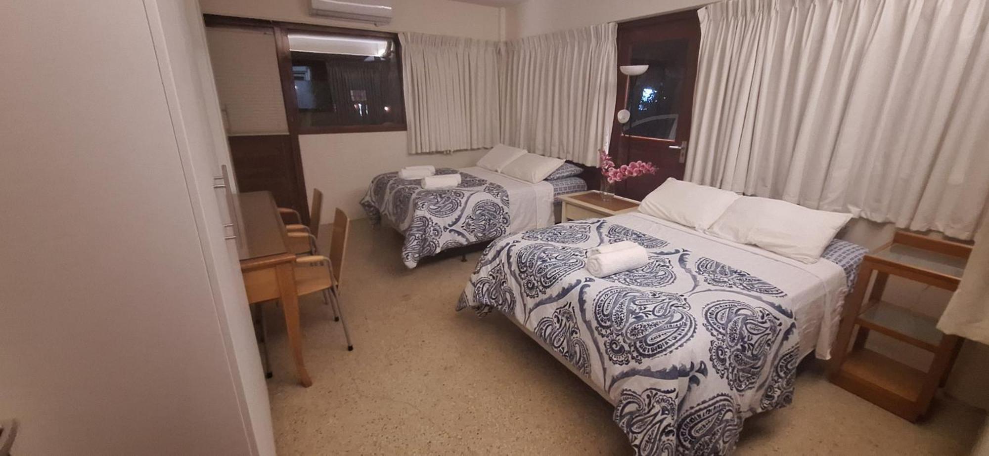 La Felicidad Aruba Aparthotel โอรันเยสตัด ห้อง รูปภาพ