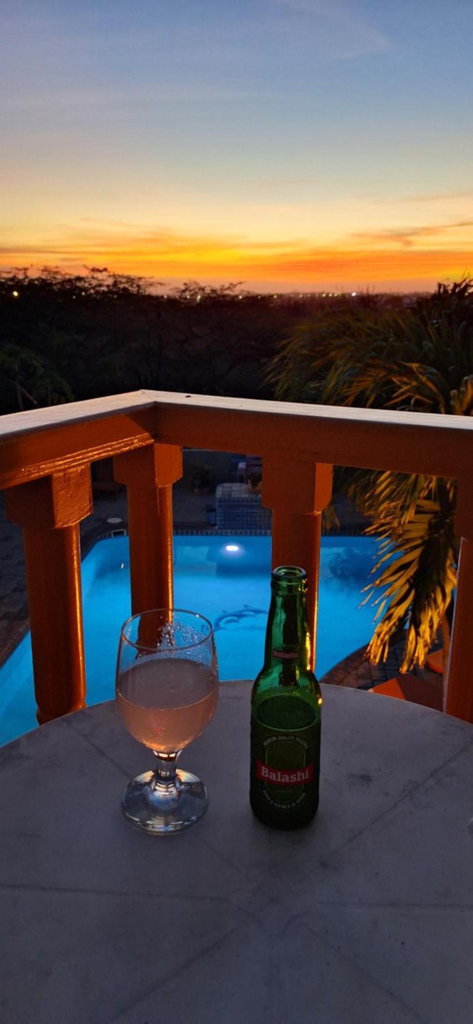 La Felicidad Aruba Aparthotel โอรันเยสตัด ห้อง รูปภาพ