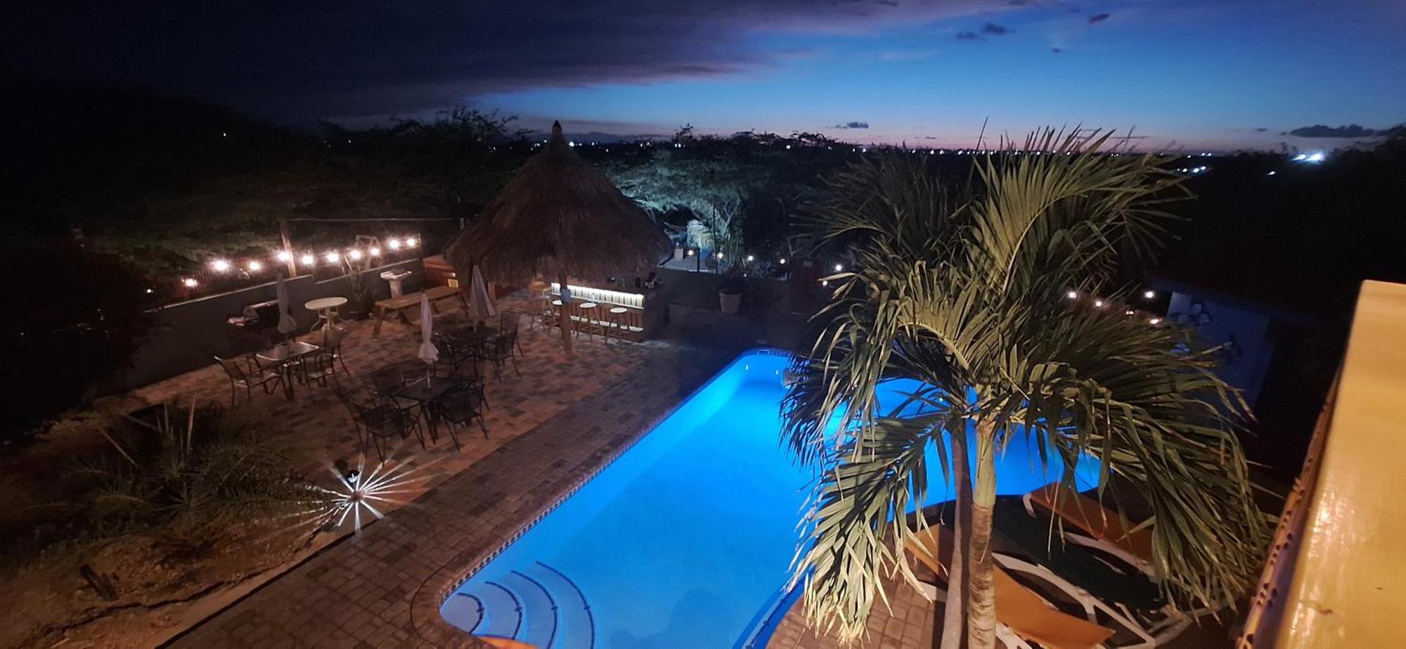 La Felicidad Aruba Aparthotel โอรันเยสตัด ห้อง รูปภาพ