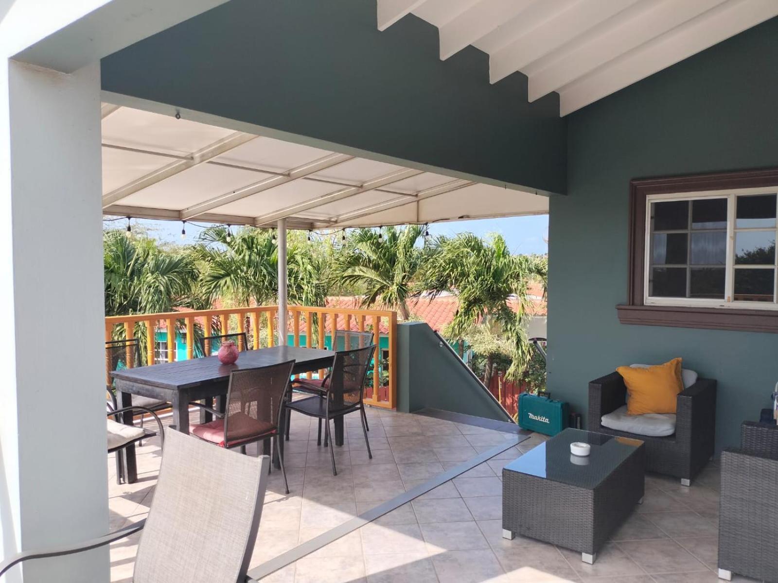 La Felicidad Aruba Aparthotel โอรันเยสตัด ห้อง รูปภาพ