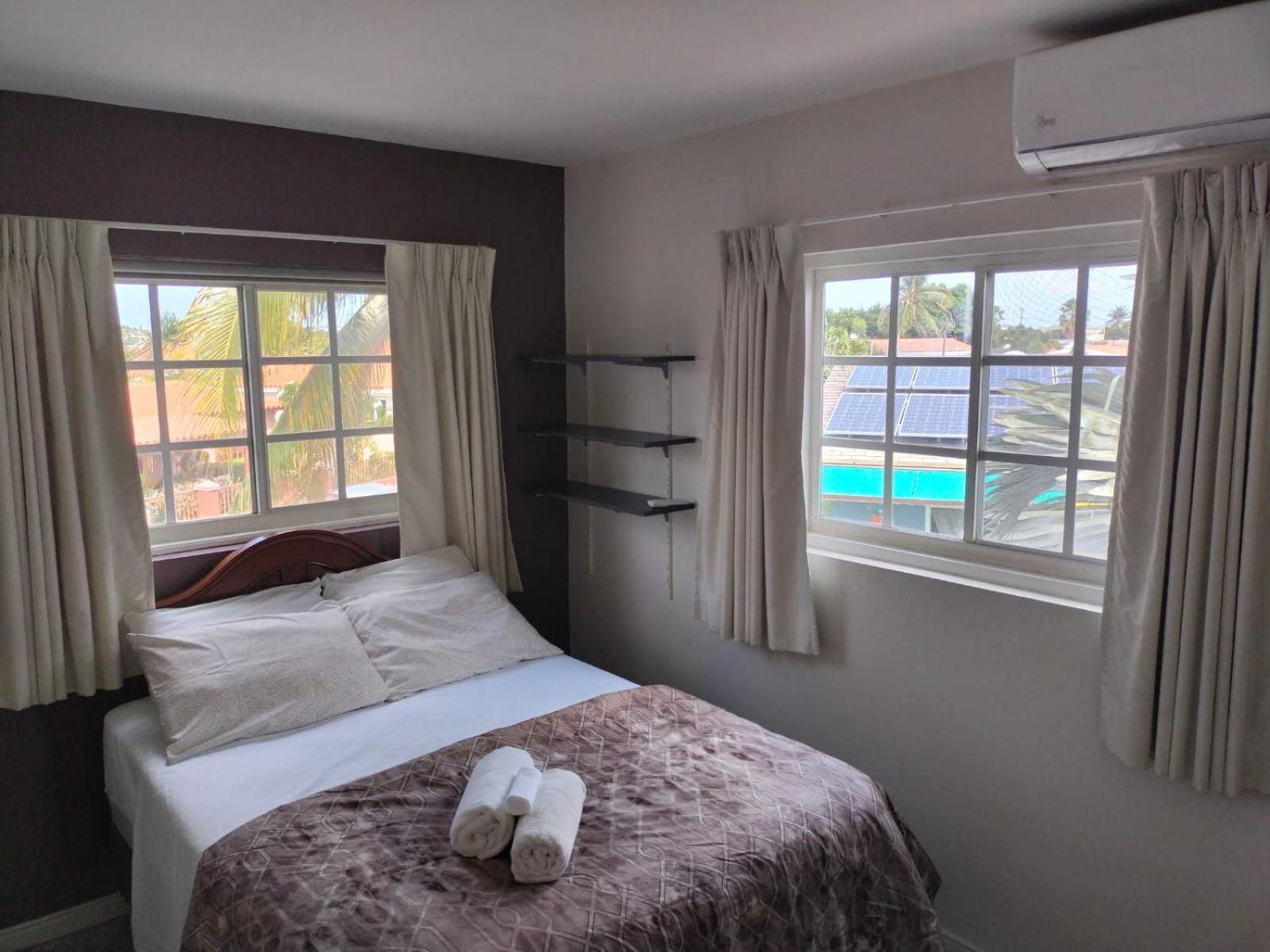 La Felicidad Aruba Aparthotel โอรันเยสตัด ห้อง รูปภาพ
