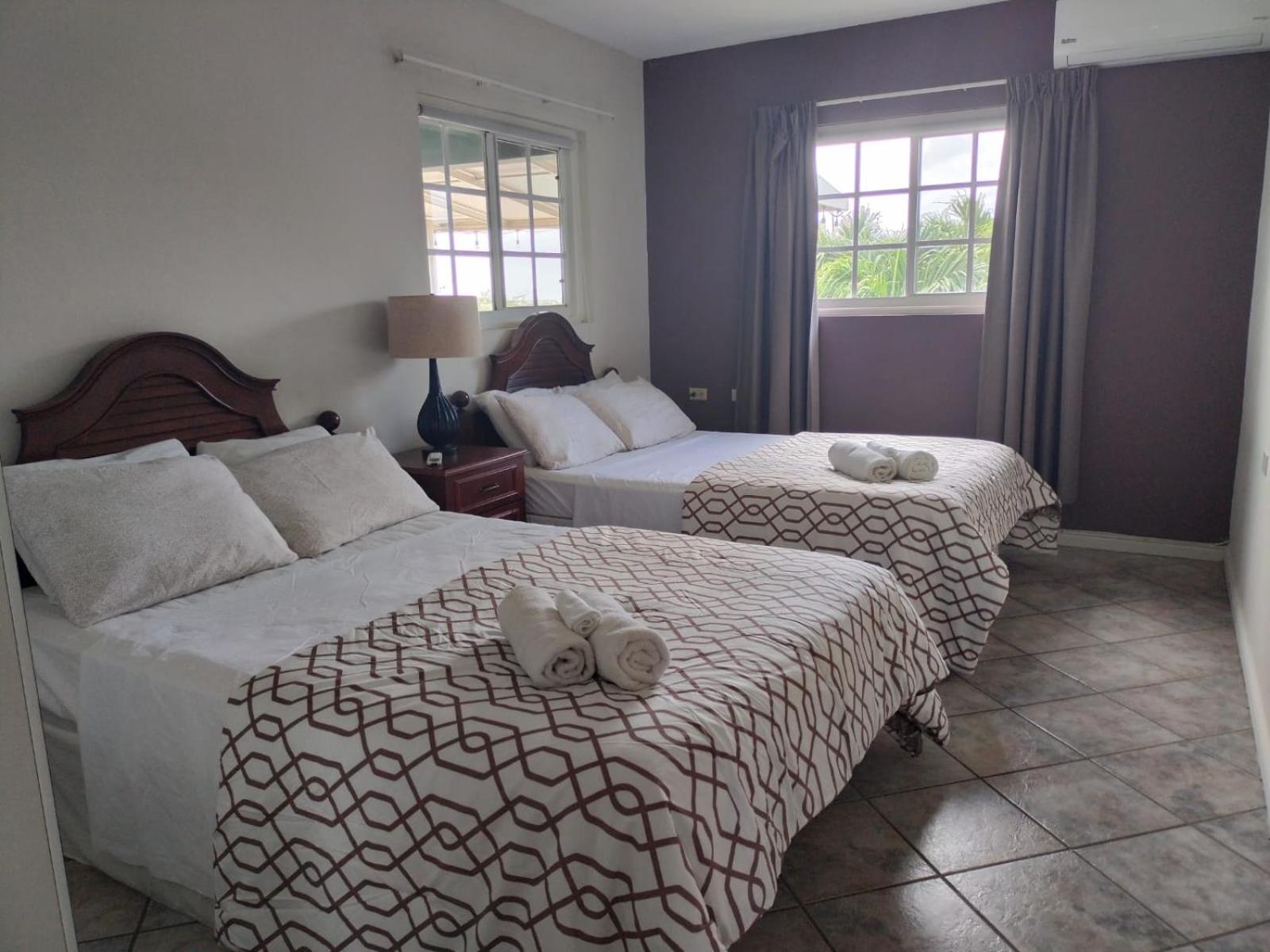 La Felicidad Aruba Aparthotel โอรันเยสตัด ห้อง รูปภาพ