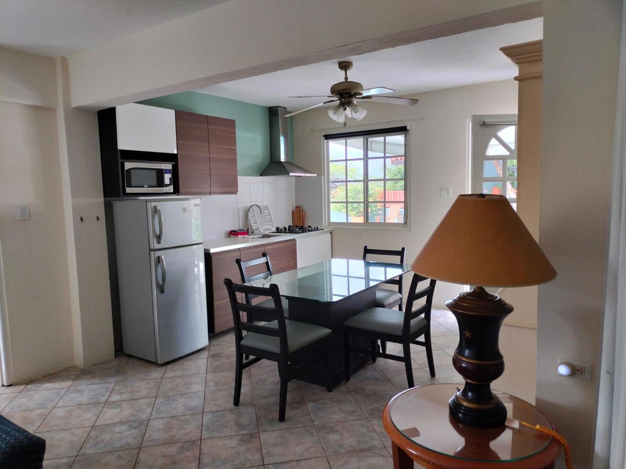 La Felicidad Aruba Aparthotel โอรันเยสตัด ห้อง รูปภาพ