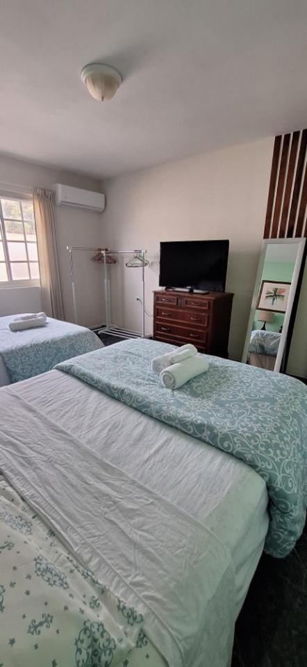 La Felicidad Aruba Aparthotel โอรันเยสตัด ห้อง รูปภาพ