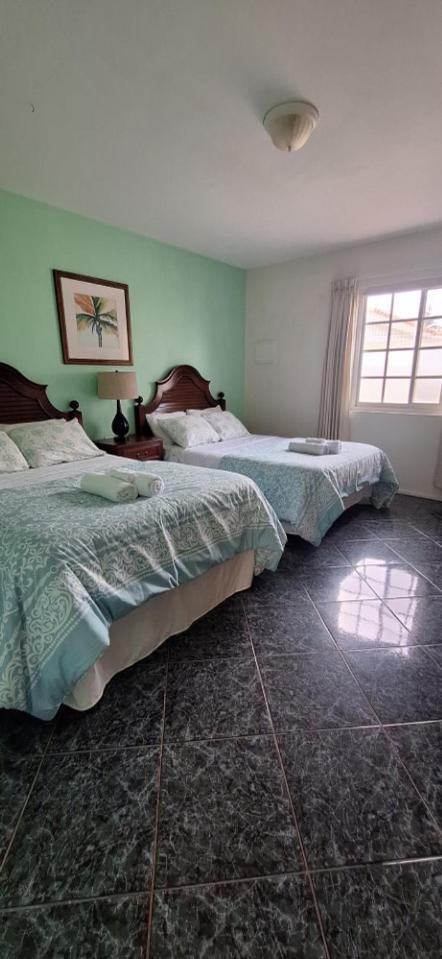La Felicidad Aruba Aparthotel โอรันเยสตัด ห้อง รูปภาพ